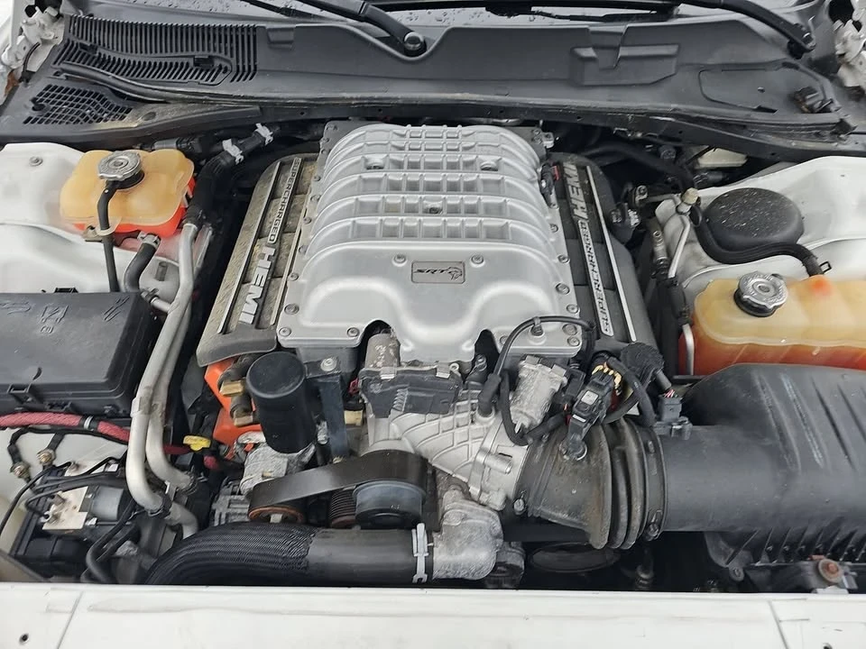 2016 Dodge Challenger SRT Hellcat 3rd Gen - Image 11 of 11