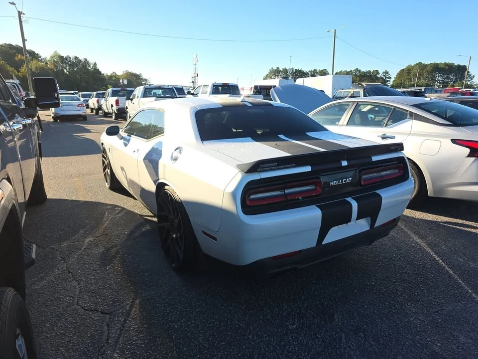 2016 Dodge Challenger SRT Hellcat 3rd Gen - Image 6 of 11
