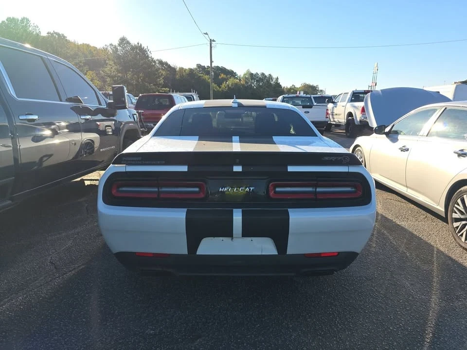 2016 Dodge Challenger SRT Hellcat 3rd Gen - Image 5 of 11