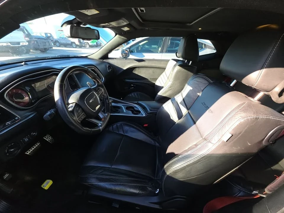2016 Dodge Challenger SRT Hellcat 3rd Gen - Image 7 of 11