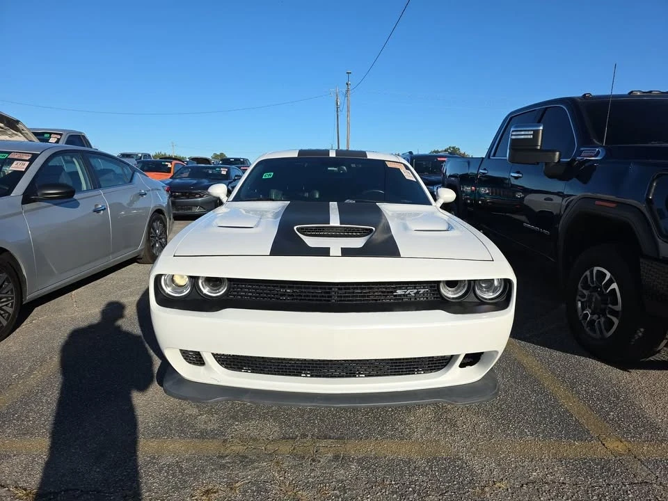 2016 Dodge Challenger SRT Hellcat 3rd Gen - Image 2 of 11