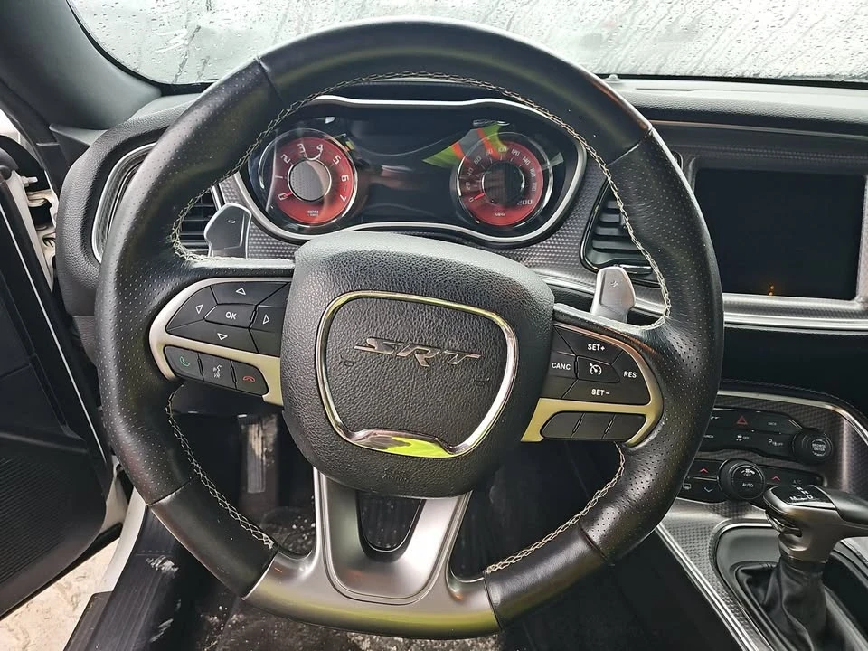 2016 Dodge Challenger SRT Hellcat 3rd Gen - Image 9 of 11
