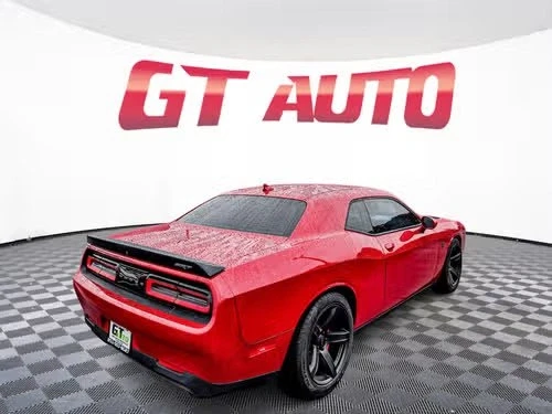 2016 Dodge Challenger SRT Hellcat 3rd Gen - Image 4 of 8