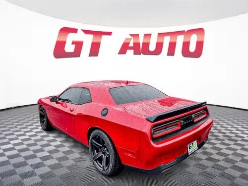 2016 Dodge Challenger SRT Hellcat 3rd Gen - Image 3 of 8