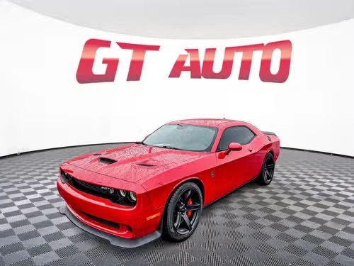 2016 Dodge Challenger SRT Hellcat 3rd Gen - Image 2 of 8