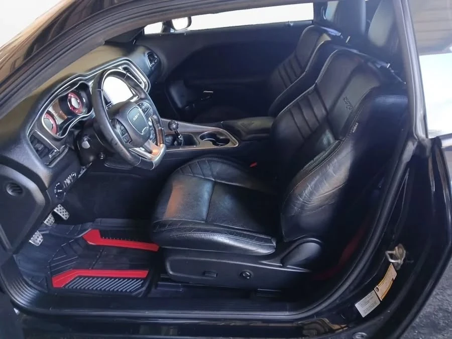 2016 Dodge Challenger SRT Hellcat 3rd Gen - Image 4 of 6