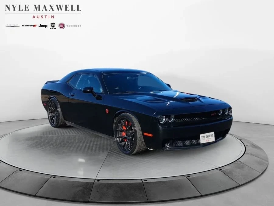 2016 Dodge Challenger SRT Hellcat 3rd Gen - Image 2 of 6
