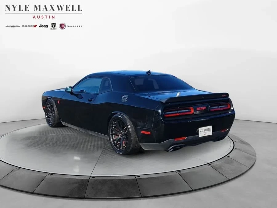 2016 Dodge Challenger SRT Hellcat 3rd Gen - Image 3 of 6