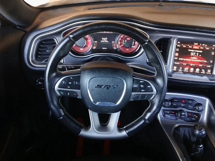 2016 Dodge Challenger SRT Hellcat 3rd Gen - Image 5 of 6