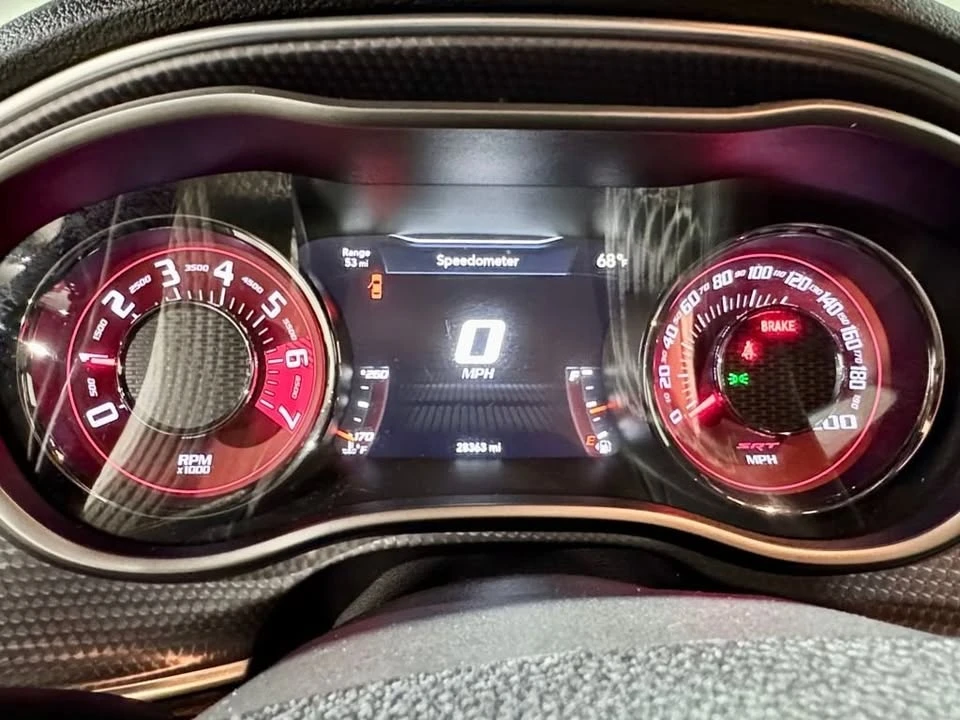 2016 Dodge Challenger SRT Hellcat 3rd Gen - Image 16 of 20