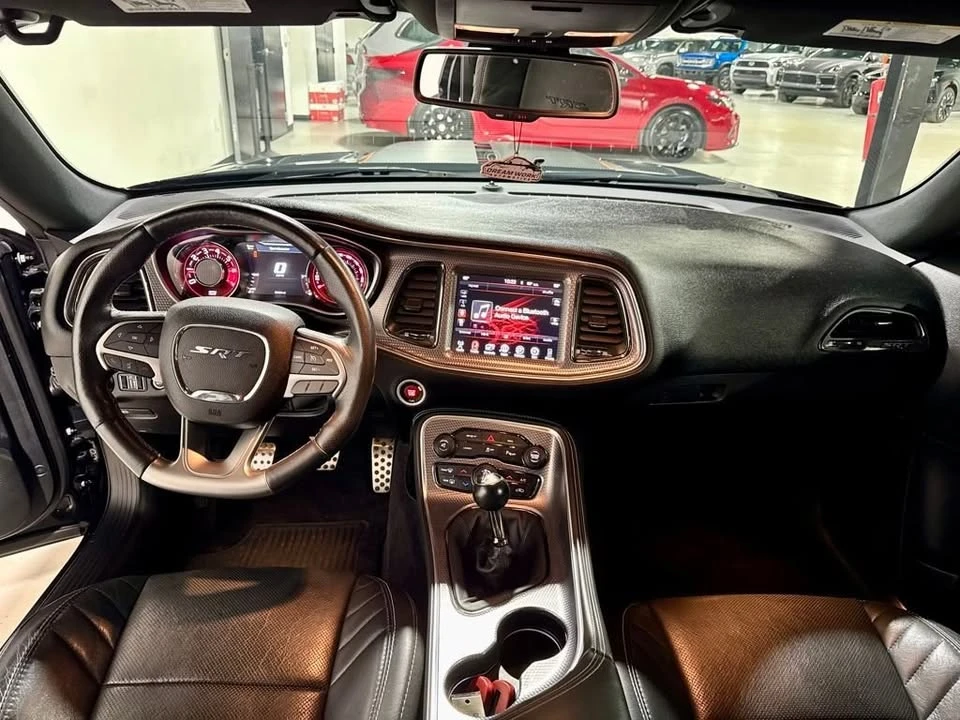 2016 Dodge Challenger SRT Hellcat 3rd Gen - Image 15 of 20