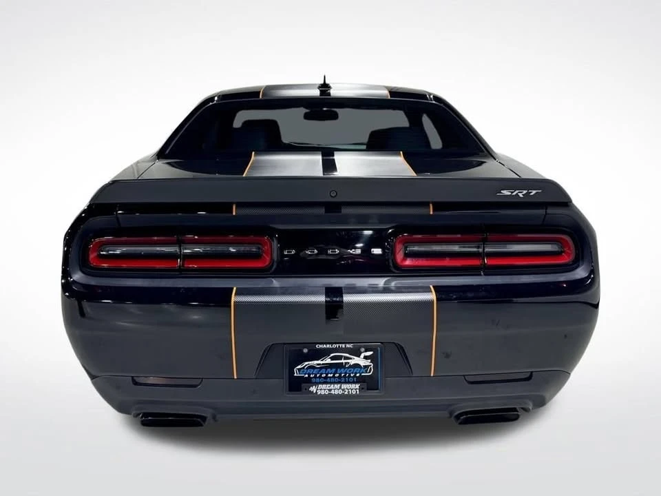 2016 Dodge Challenger SRT Hellcat 3rd Gen - Image 9 of 20
