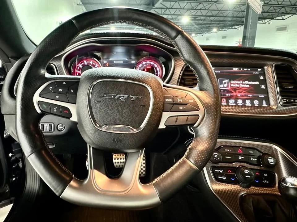 2016 Dodge Challenger SRT Hellcat 3rd Gen - Image 17 of 20