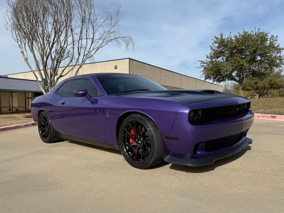2016 Dodge Challenger SRT Hellcat 3rd Gen - Image 8 of 14