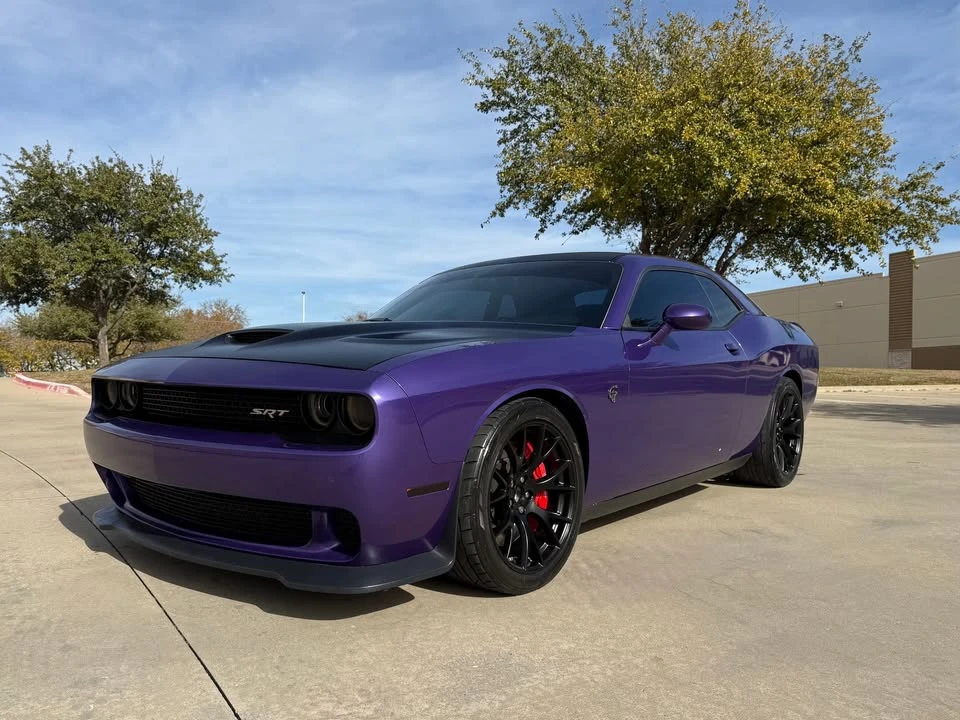 2016 Dodge Challenger SRT Hellcat 3rd Gen - Image 2 of 14