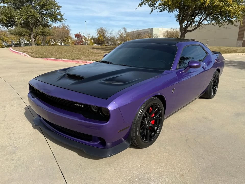2016 Dodge Challenger SRT Hellcat 3rd Gen - Image 9 of 14