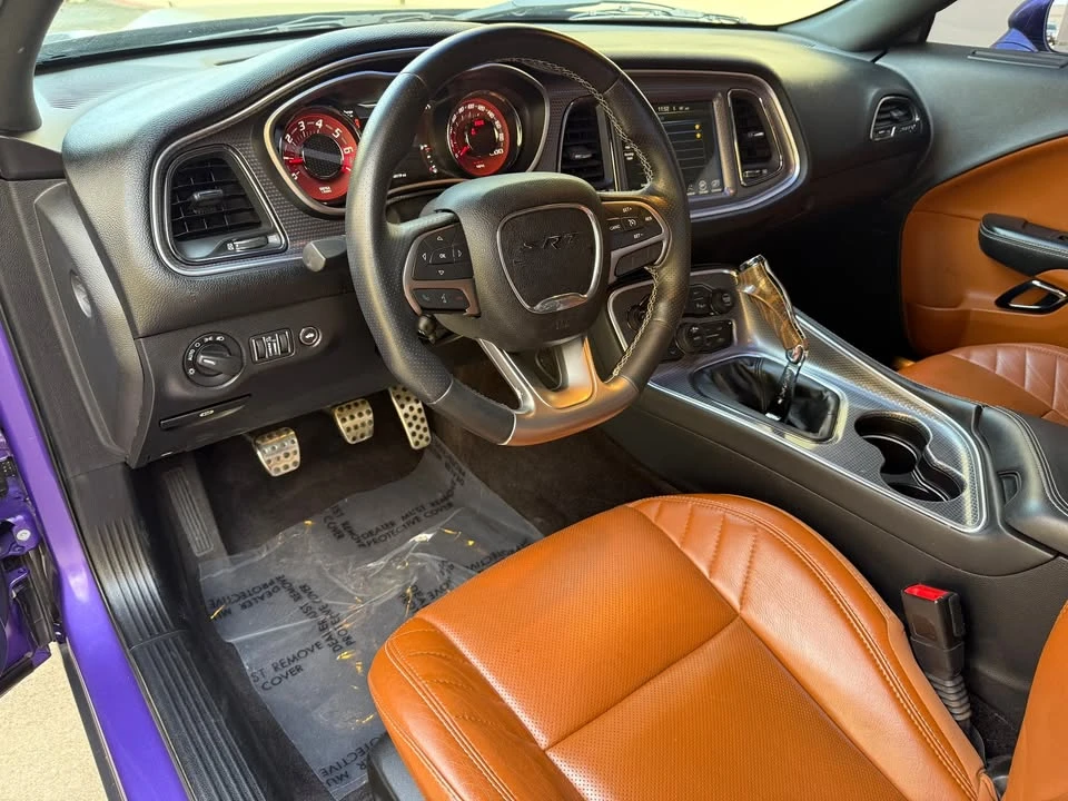 2016 Dodge Challenger SRT Hellcat 3rd Gen - Image 12 of 14