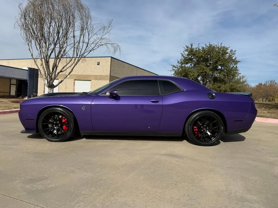 2016 Dodge Challenger SRT Hellcat 3rd Gen - Image 3 of 14