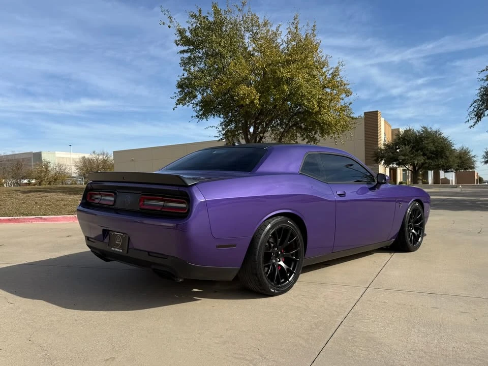 2016 Dodge Challenger SRT Hellcat 3rd Gen - Image 5 of 14