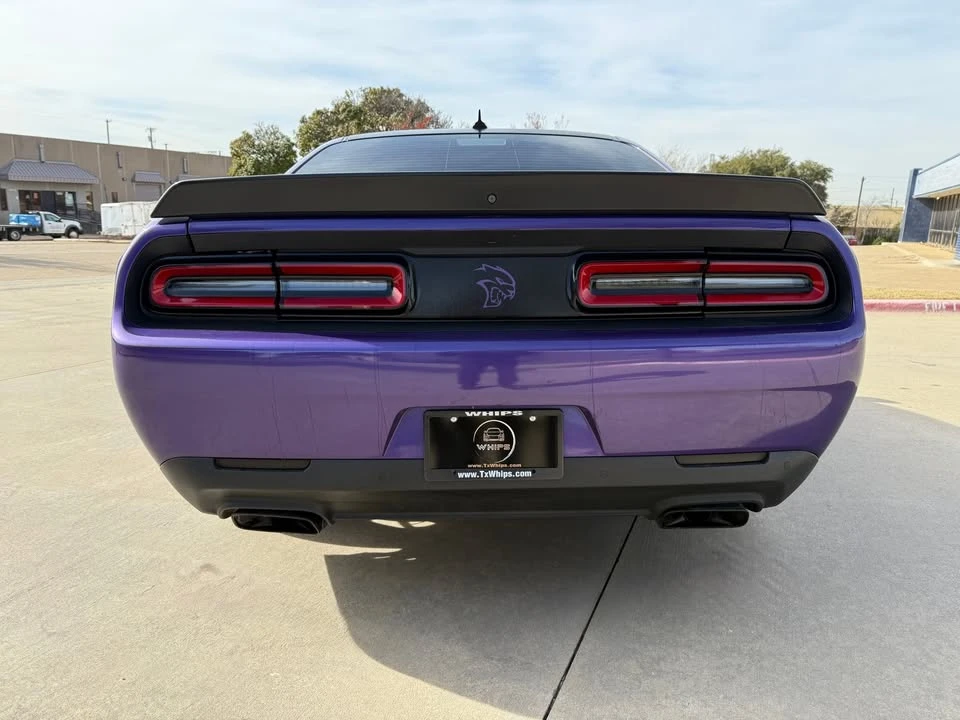 2016 Dodge Challenger SRT Hellcat 3rd Gen - Image 4 of 14