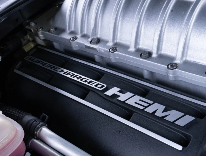 2016 Dodge Challenger SRT Hellcat 3rd Gen - Image 4 of 6
