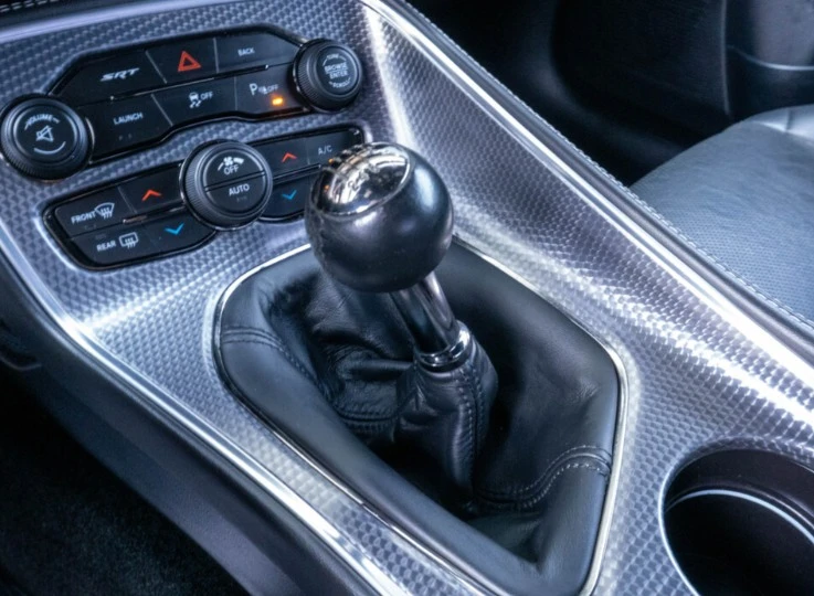 2016 Dodge Challenger SRT Hellcat 3rd Gen - Image 5 of 6