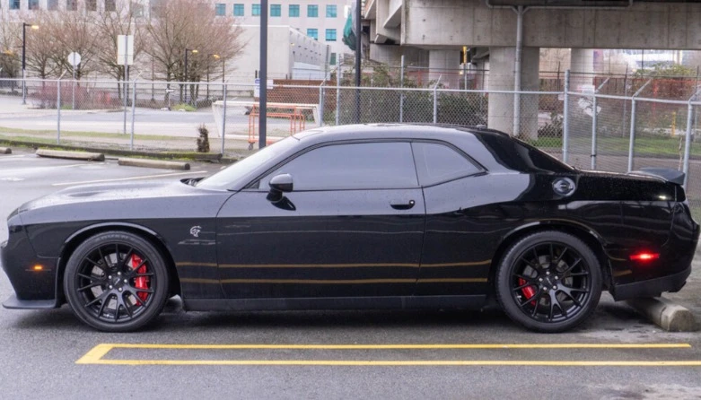 2016 Dodge Challenger SRT Hellcat 3rd Gen - Image 2 of 6