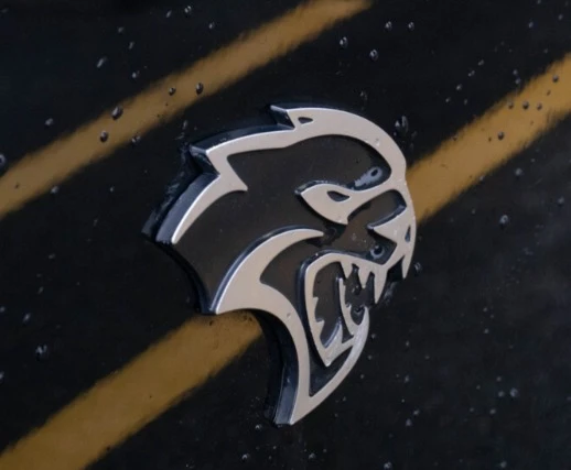 2016 Dodge Challenger SRT Hellcat 3rd Gen - Image 3 of 6