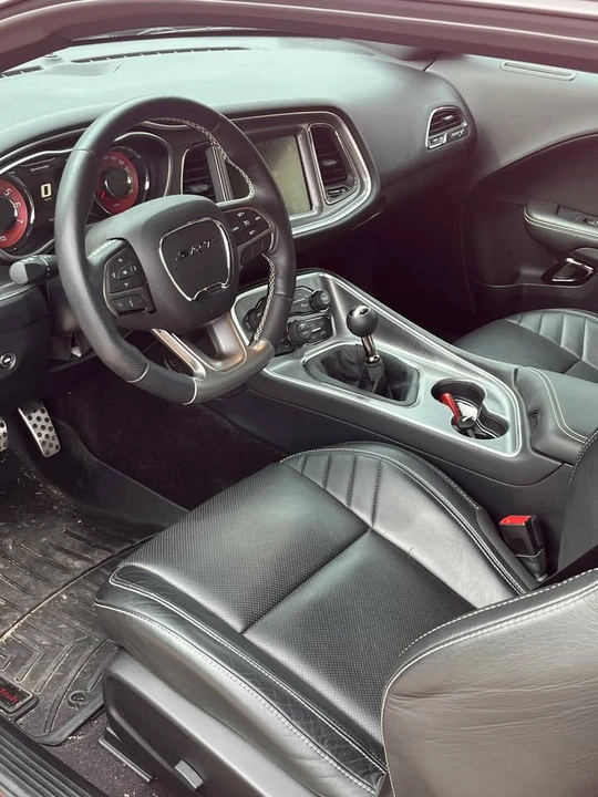 2016 Dodge Challenger SRT Hellcat 3rd Gen - Image 4 of 6