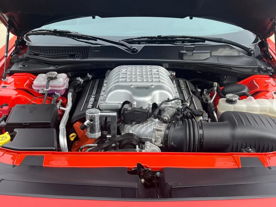 2016 Dodge Challenger SRT Hellcat 3rd Gen - Image 2 of 6