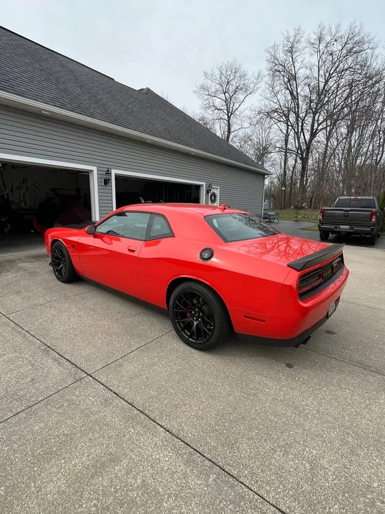 2016 Dodge Challenger SRT Hellcat 3rd Gen - Image 3 of 6