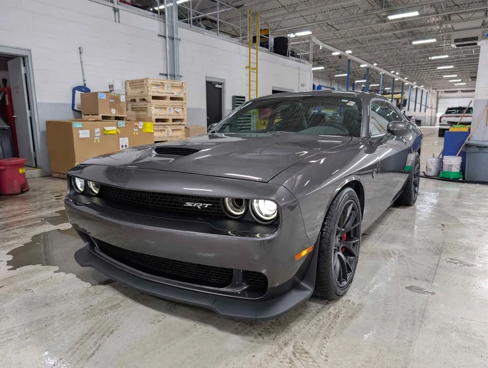 2016 Dodge Challenger SRT Hellcat 3rd Gen - Image 2 of 11