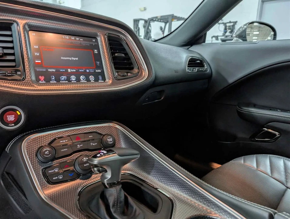 2016 Dodge Challenger SRT Hellcat 3rd Gen - Image 8 of 11