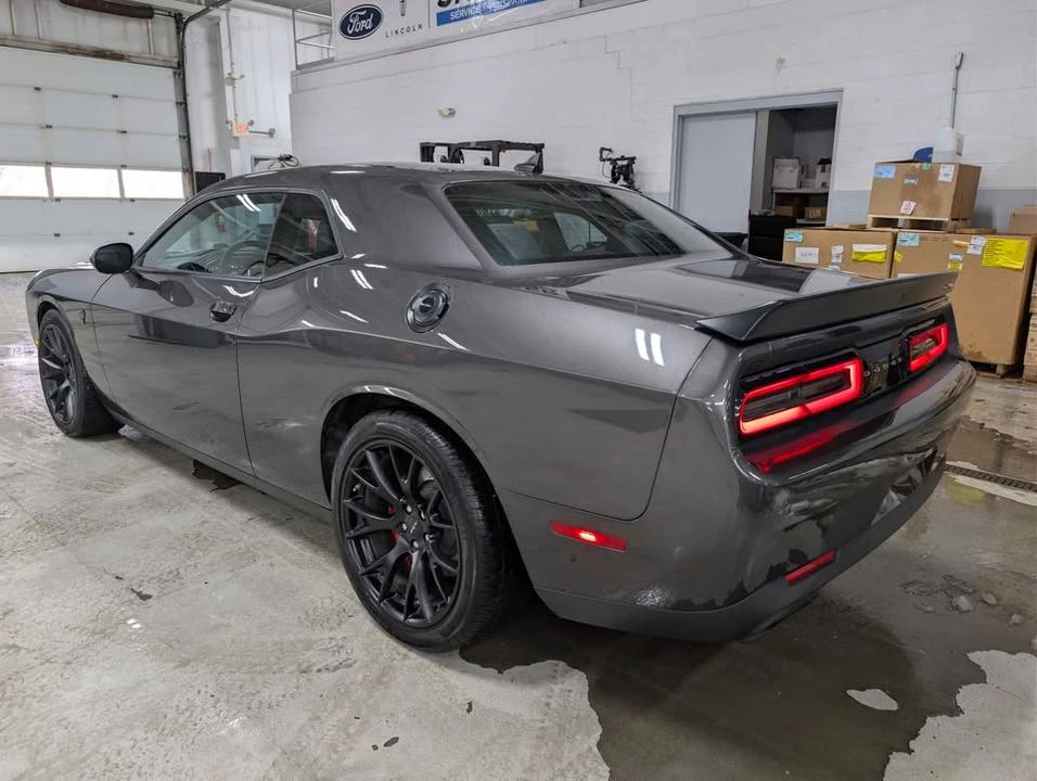 2016 Dodge Challenger SRT Hellcat 3rd Gen - Image 3 of 11