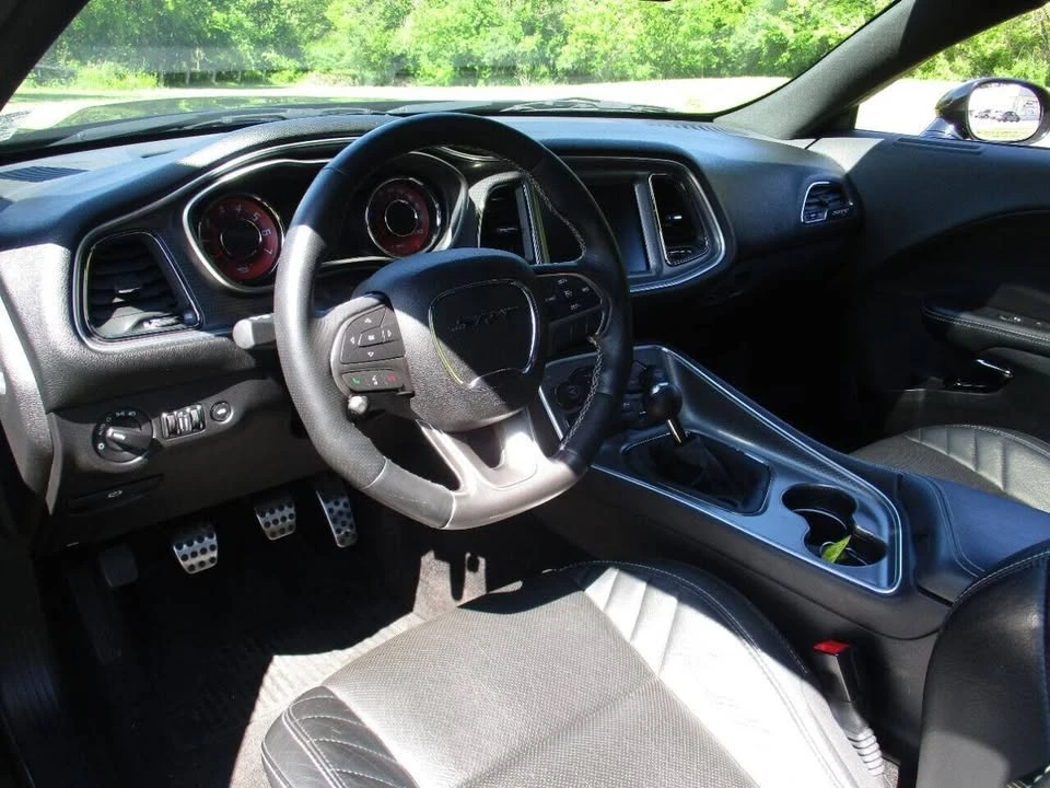 2016 Dodge Challenger SRT Hellcat 3rd Gen - Image 8 of 20