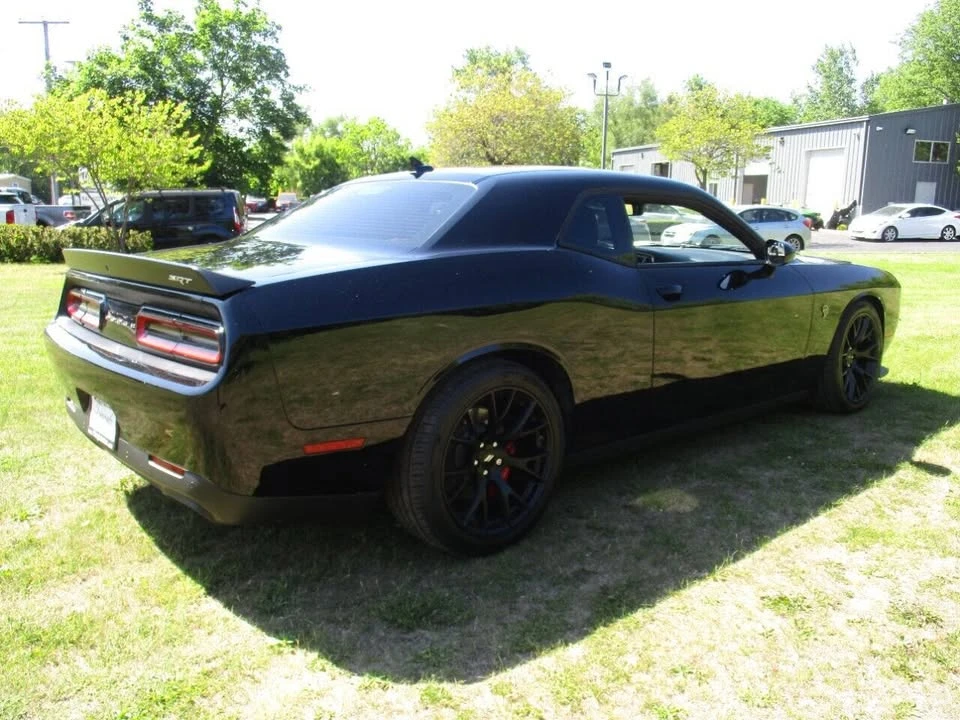 2016 Dodge Challenger SRT Hellcat 3rd Gen - Image 4 of 20