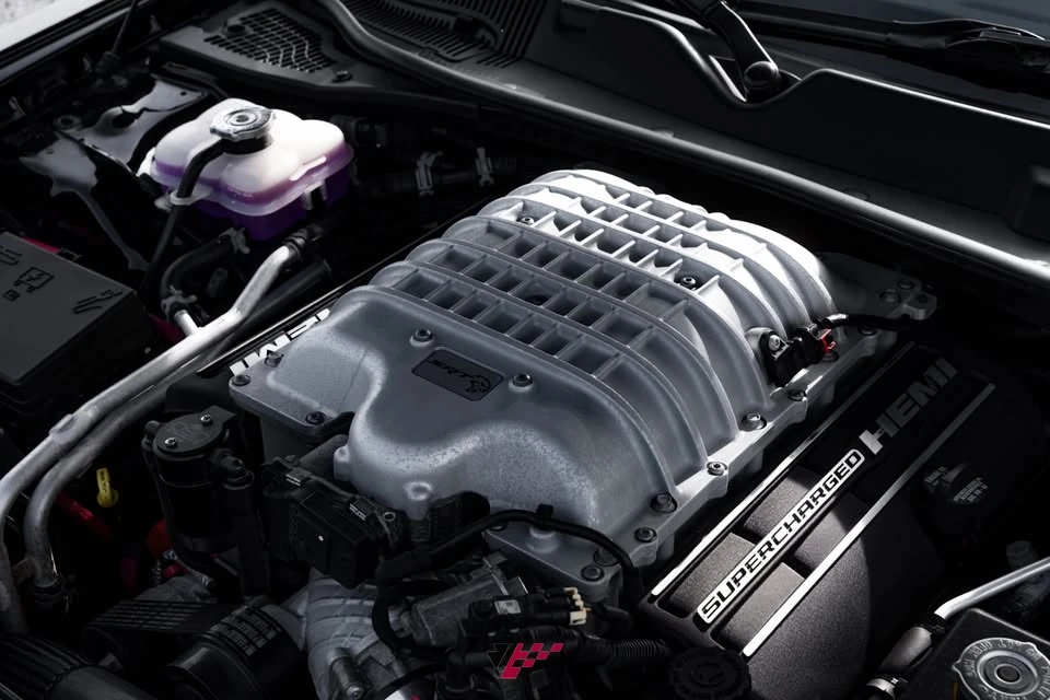2016 Dodge Challenger SRT Hellcat 3rd Gen - Image 17 of 20