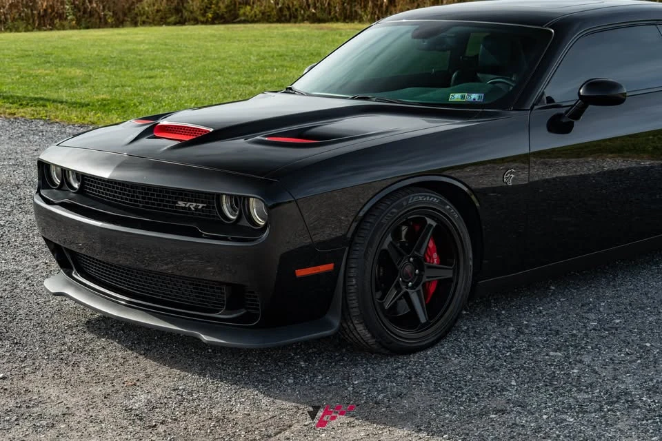 2016 Dodge Challenger SRT Hellcat 3rd Gen - Image 5 of 20