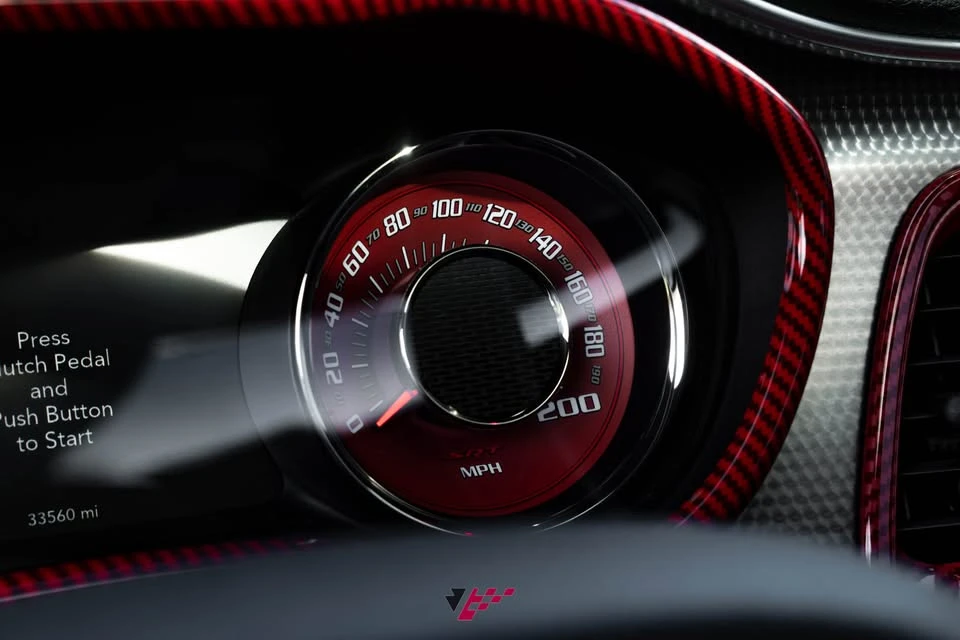 2016 Dodge Challenger SRT Hellcat 3rd Gen - Image 14 of 20