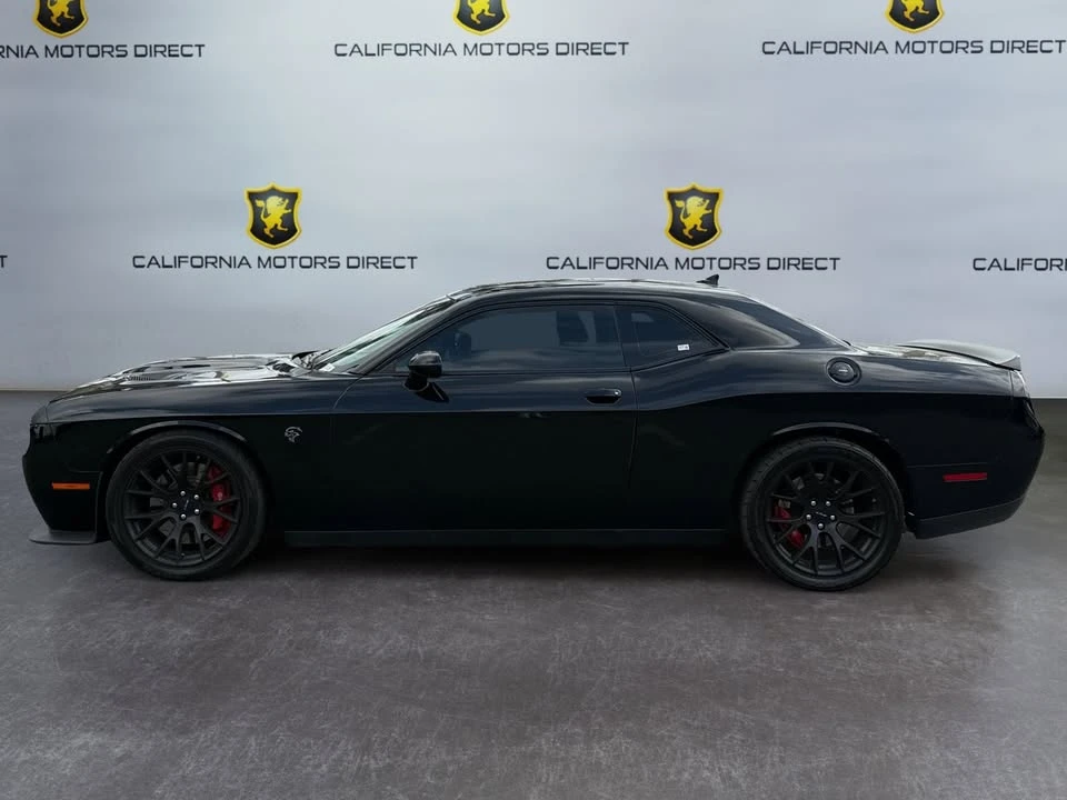 2016 Dodge Challenger SRT Hellcat 3rd Gen - Image 2 of 19