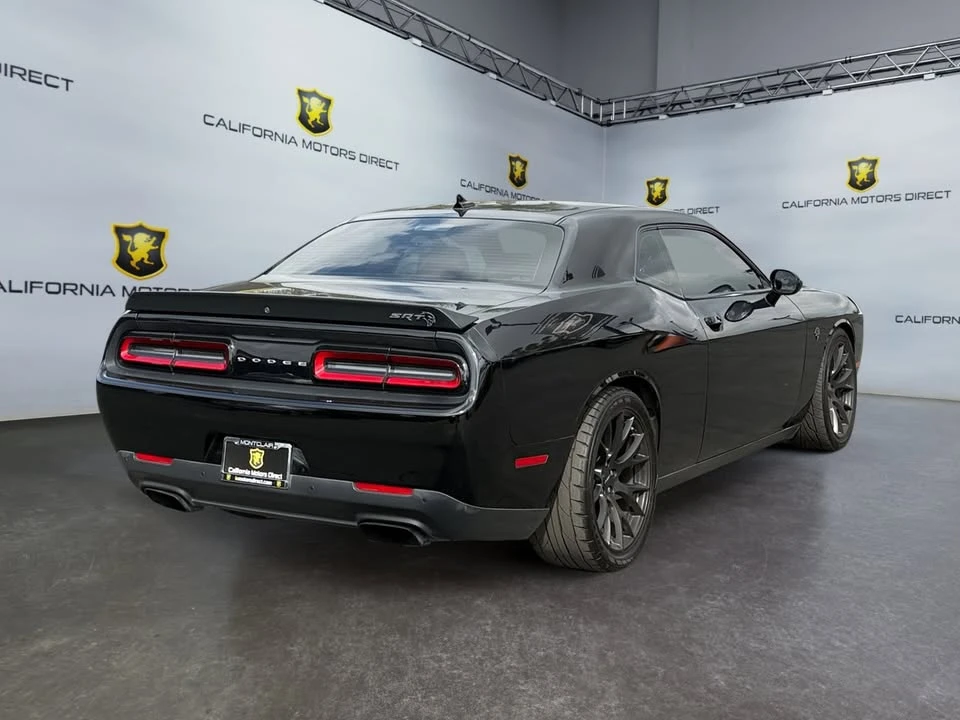 2016 Dodge Challenger SRT Hellcat 3rd Gen - Image 5 of 19