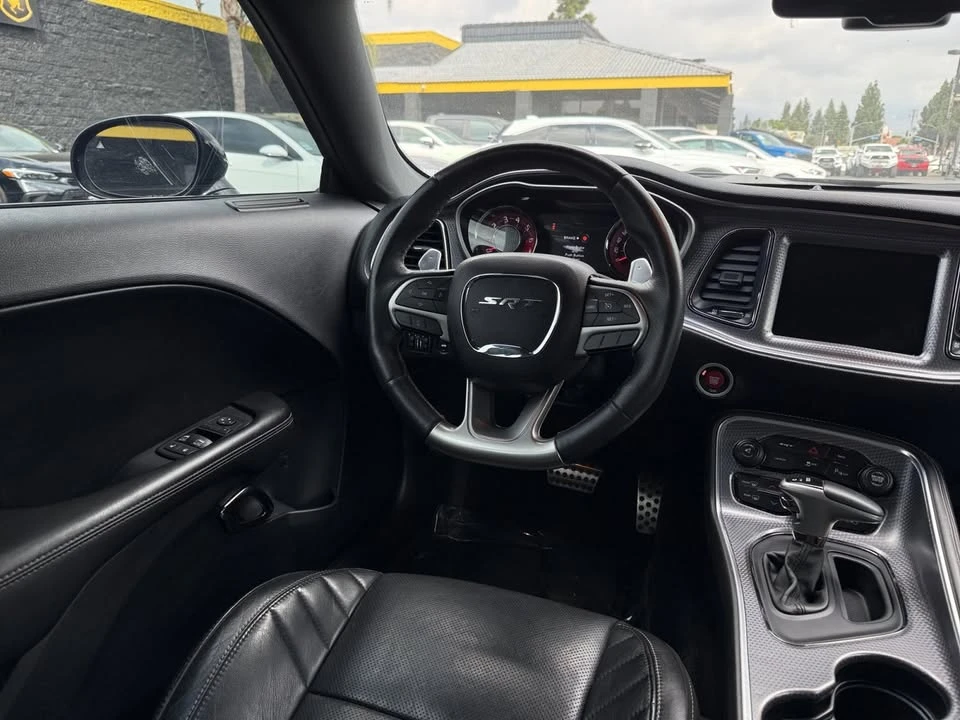 2016 Dodge Challenger SRT Hellcat 3rd Gen - Image 19 of 19
