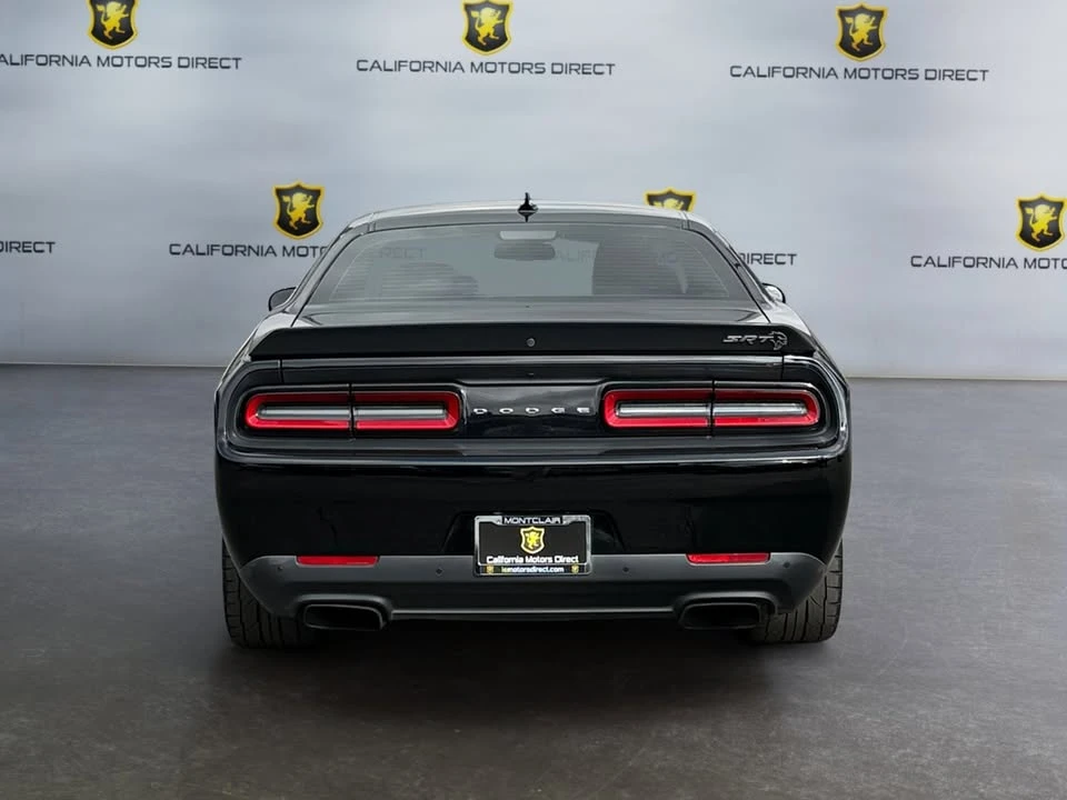 2016 Dodge Challenger SRT Hellcat 3rd Gen - Image 4 of 19