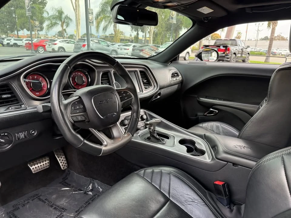 2016 Dodge Challenger SRT Hellcat 3rd Gen - Image 14 of 19