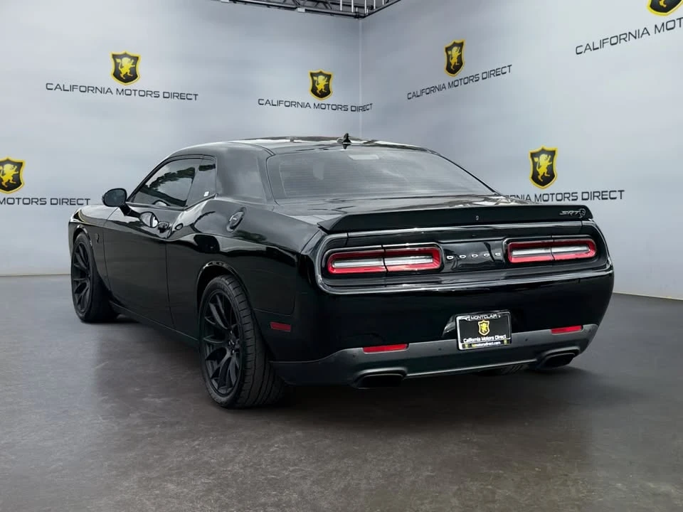 2016 Dodge Challenger SRT Hellcat 3rd Gen - Image 3 of 19
