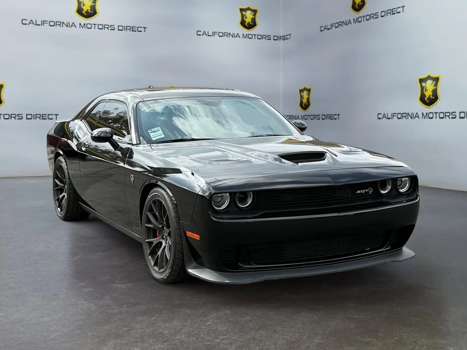2016 Dodge Challenger SRT Hellcat 3rd Gen - Image 7 of 19