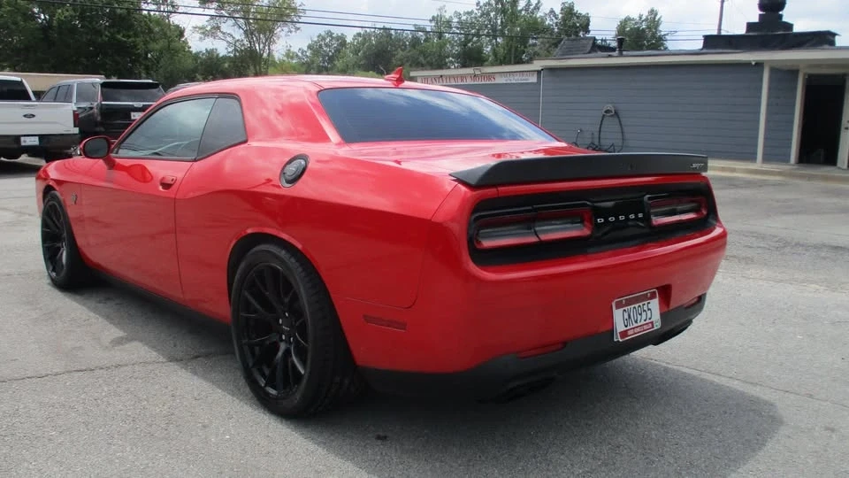 2016 Dodge Challenger SRT Hellcat 3rd Gen - Image 6 of 19