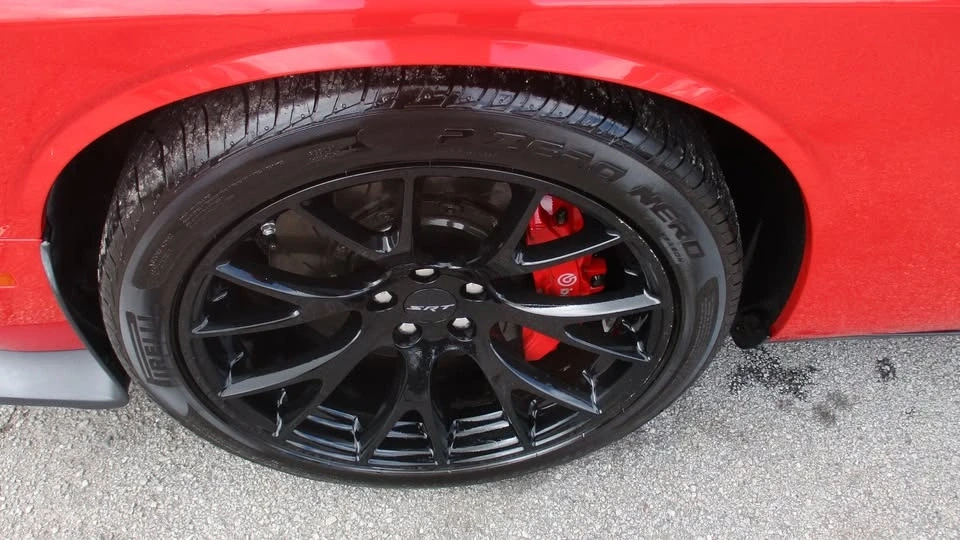 2016 Dodge Challenger SRT Hellcat 3rd Gen - Image 19 of 19