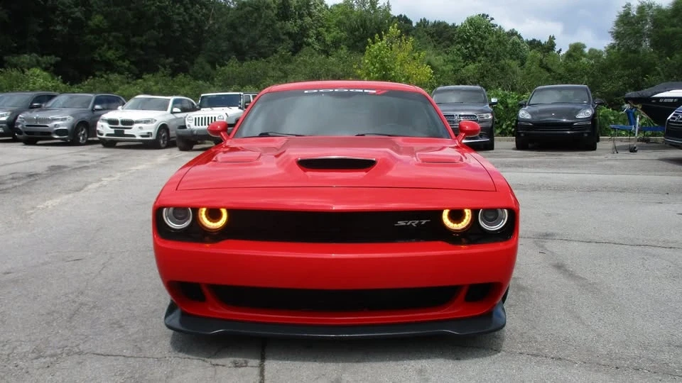 2016 Dodge Challenger SRT Hellcat 3rd Gen - Image 2 of 19