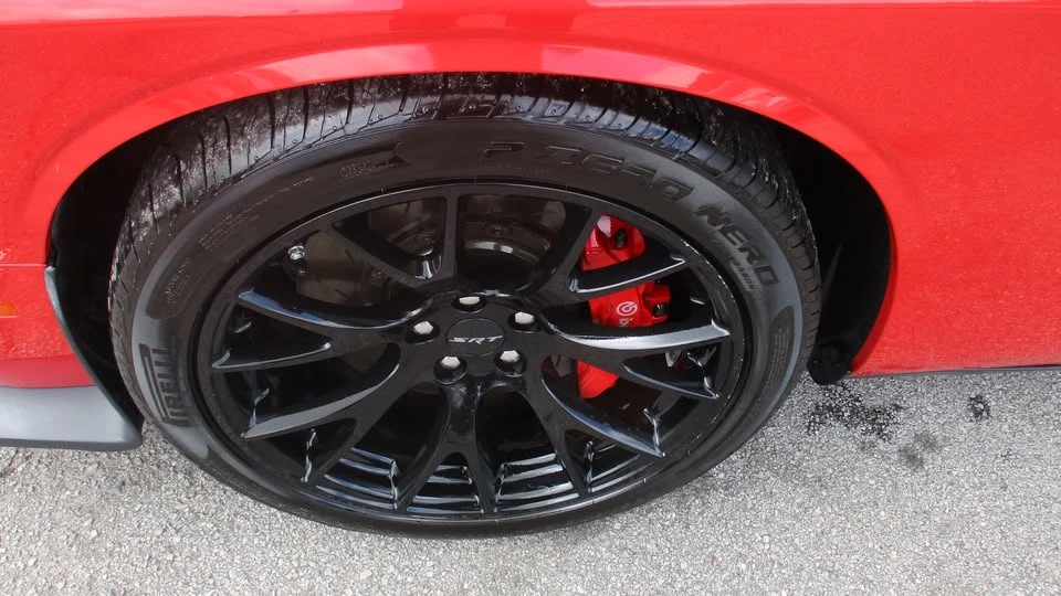 2016 Dodge Challenger SRT Hellcat 3rd Gen - Image 19 of 20